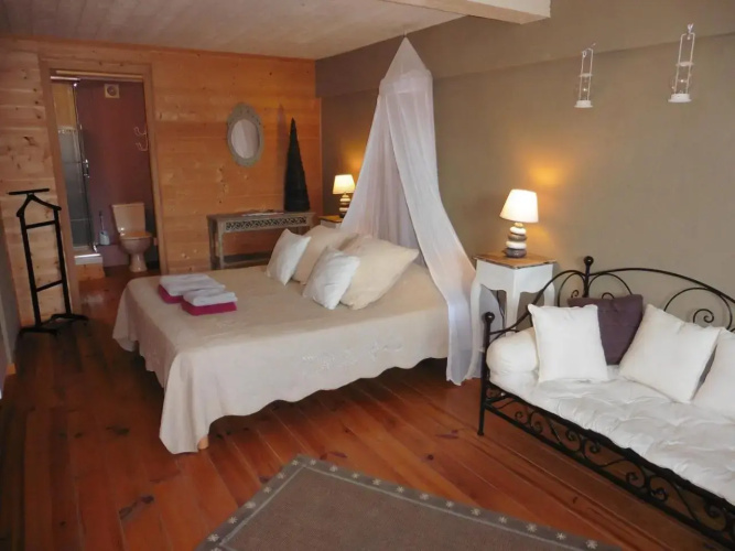 Chalet de Barraou
