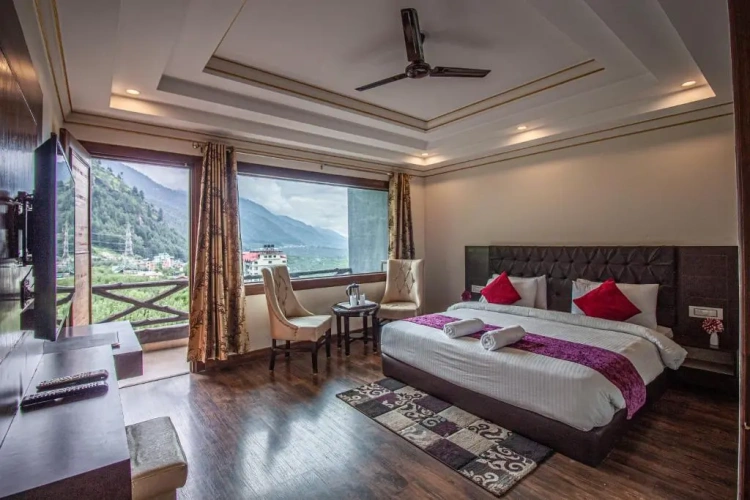 Superior Double room