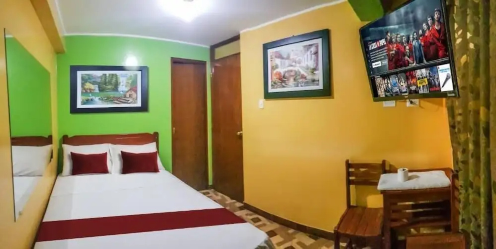Hospedaje Escorpio