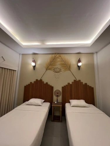 1 Bedroom Superior Twin room