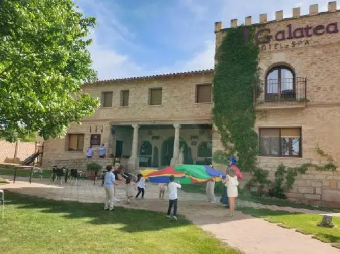 Hotel Galatea