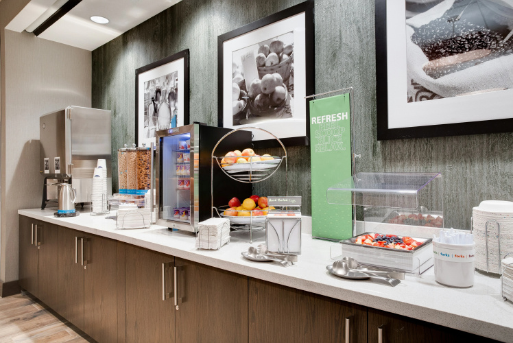 Hampton Inn & Suites Fort Worth Downtown photo 13