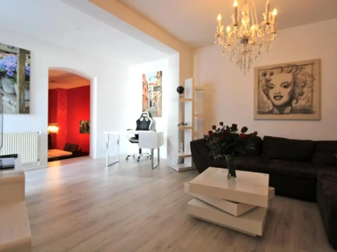 Deluxe Apartment