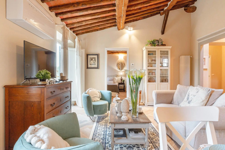 Casa La Enza in Lucca
