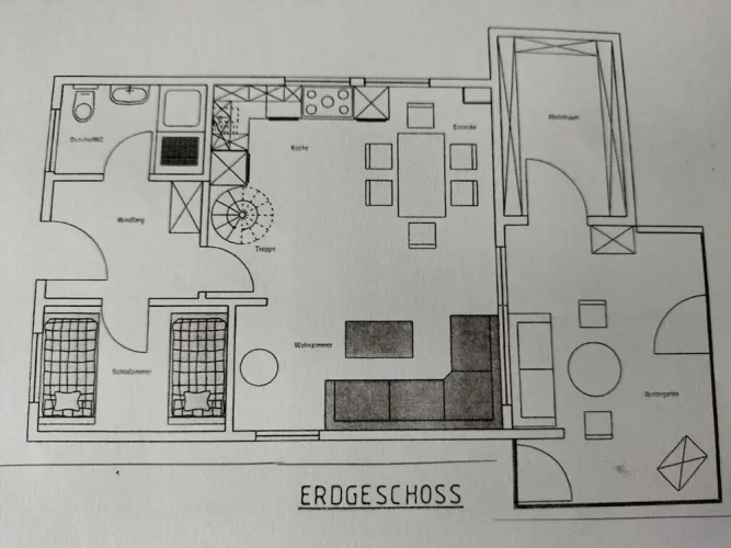 Holiday Home Meeresleuchten