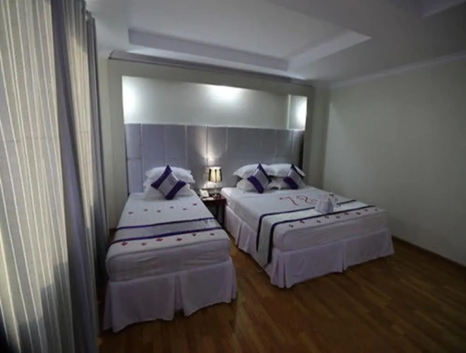 Standard Double Family room