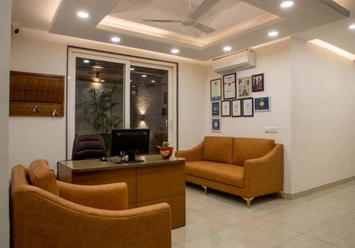Perch Service Apartment MG Road
