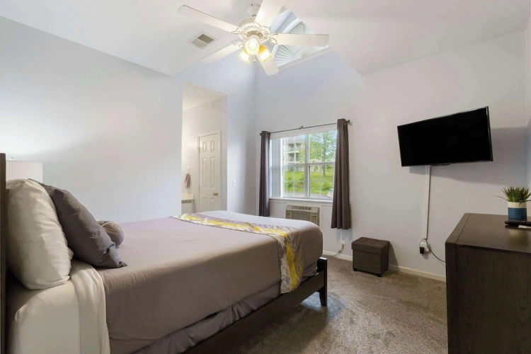 Standard room