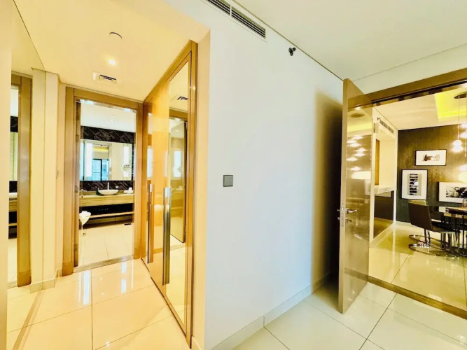 Venduras Luxe 1BR at Paramount