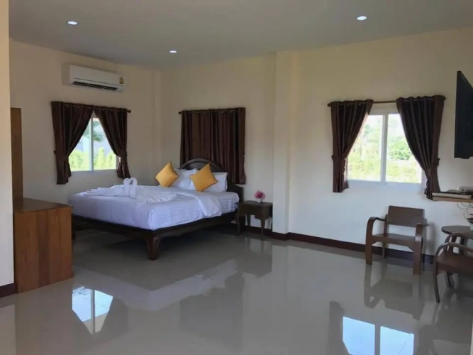 Deluxe Double Villa