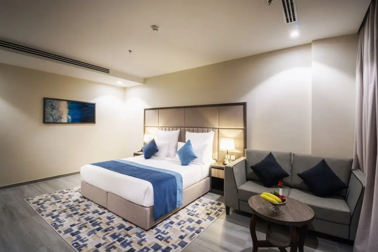 Superior room