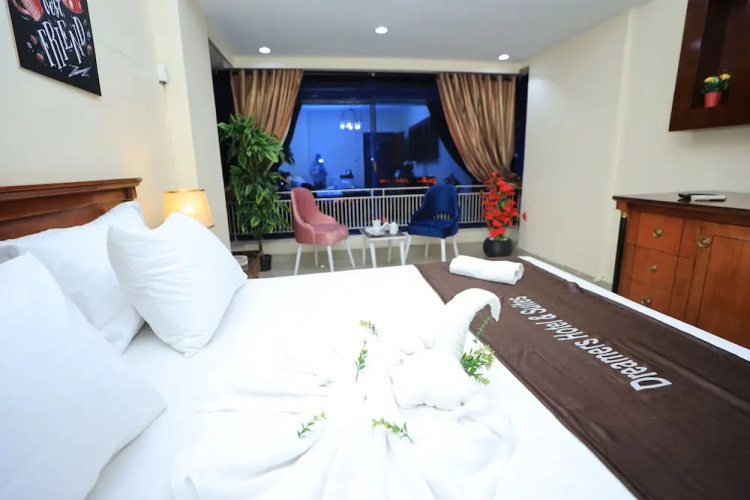 Cairo City Center Dreamers Hotel & Suits