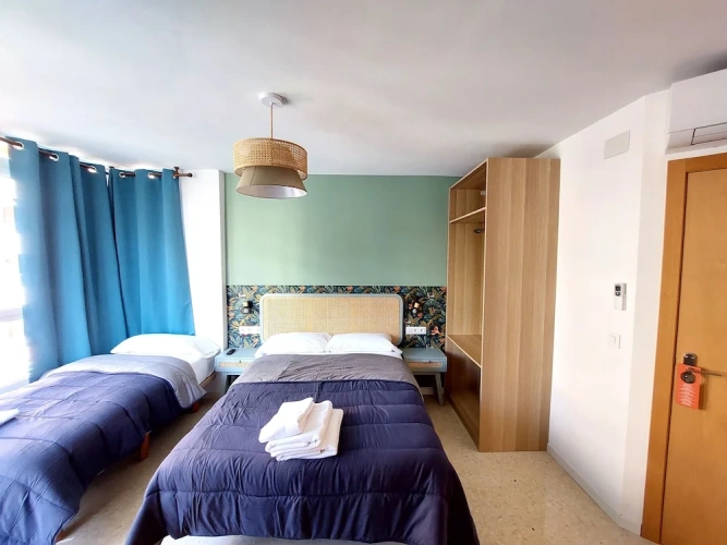 Comfort Triple room