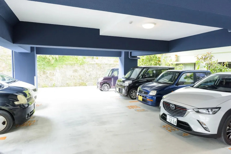 Mr.KINJO in MATSUOHotel Overview