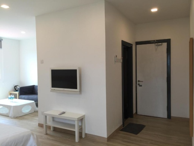 Deluxe Family room