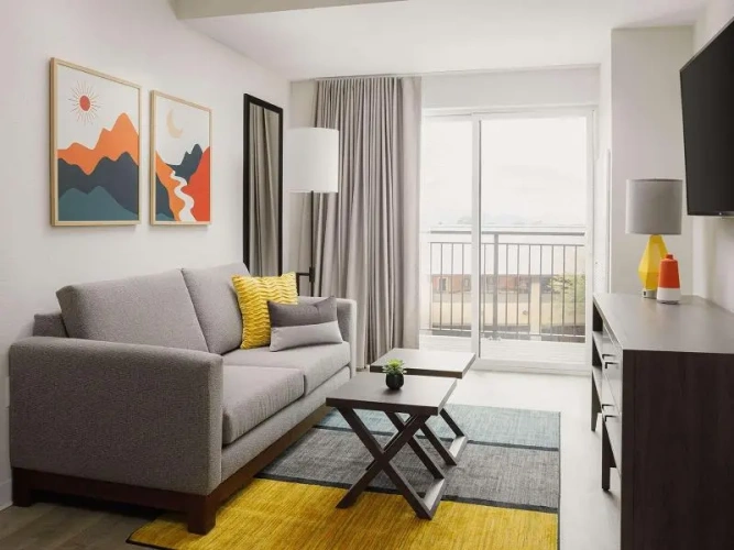 Quadruple Suite