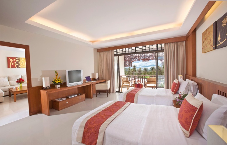 Twin Junior Suite