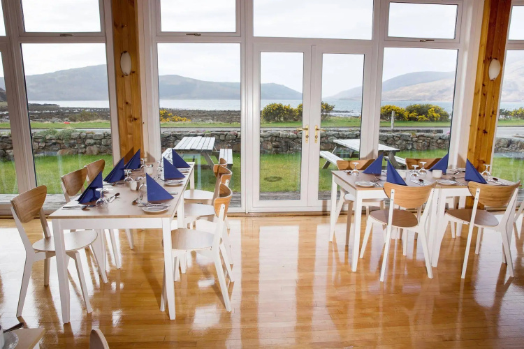 Balmacara Hotel