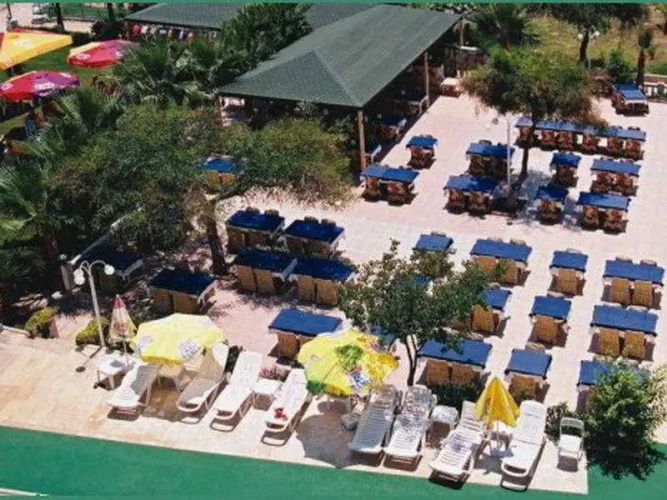 Kilikya Hotel