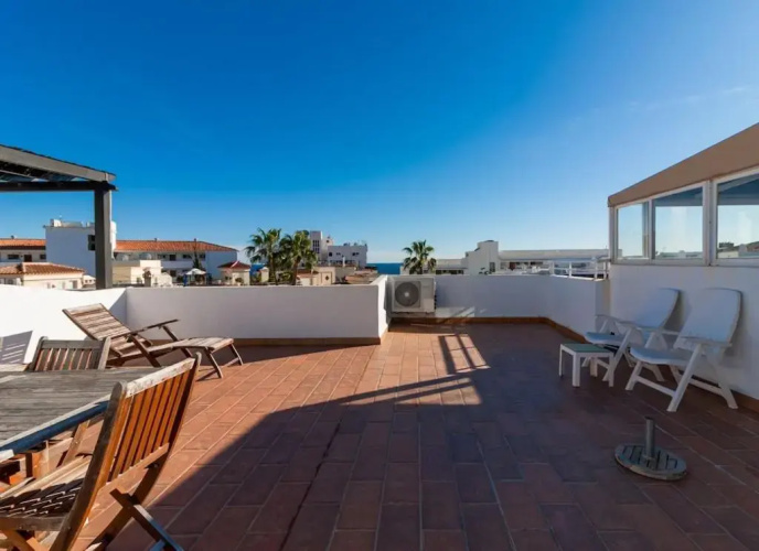 Alcazaba Parador 2 dorm Nerja