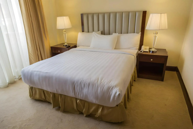 Home Town Addis Hotel