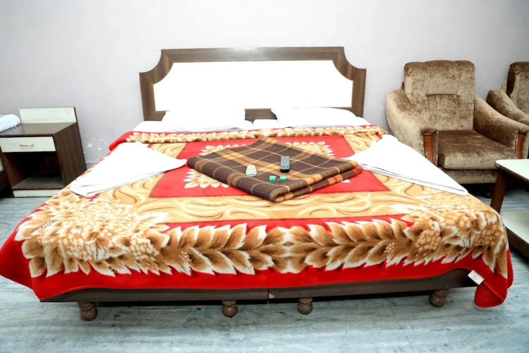 N.D. Tiwari Youth Hostel