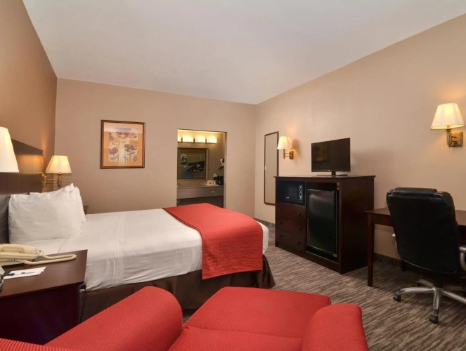 Standard room