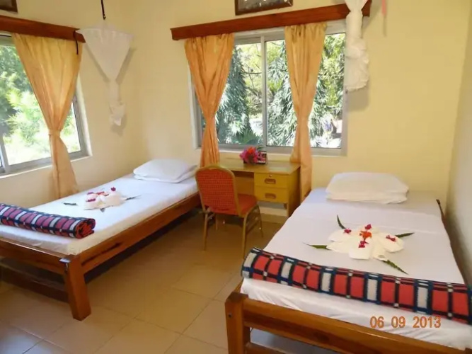Watergate Hotel Kilifi