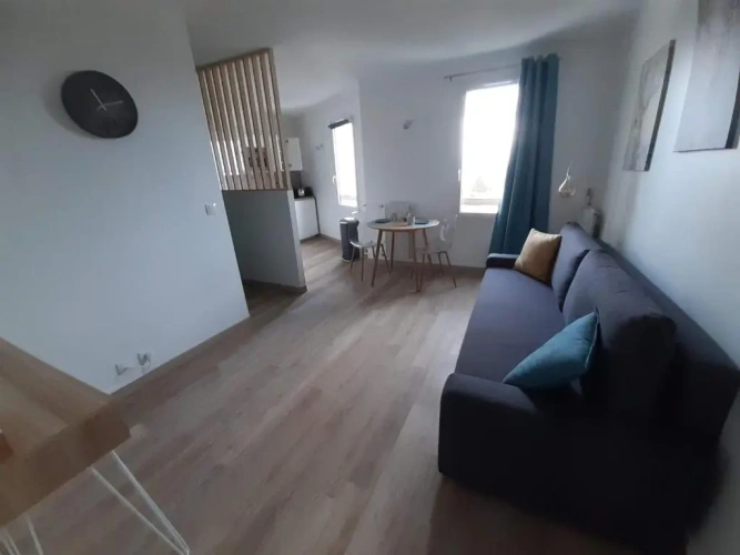 1 Bedroom Double Apartment