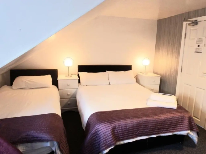 Standard Double room