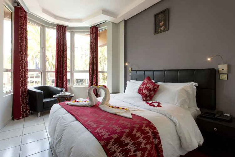 Hotel Akabar