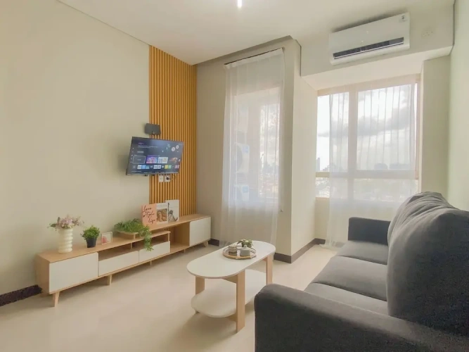2 Bedrooms Standard Apartment