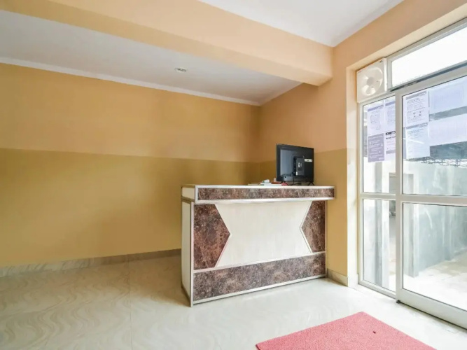 Hotel Krishna by OYO Rooms