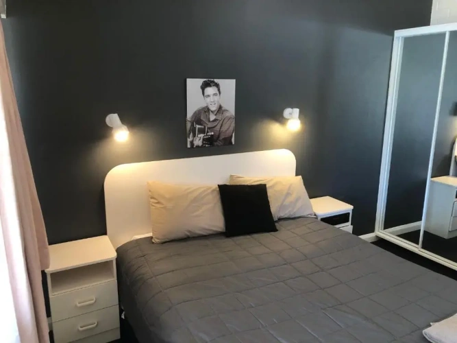 Economy Twin room