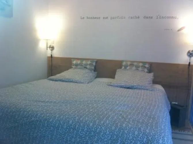Gite 4* L'Orée des Fleurs