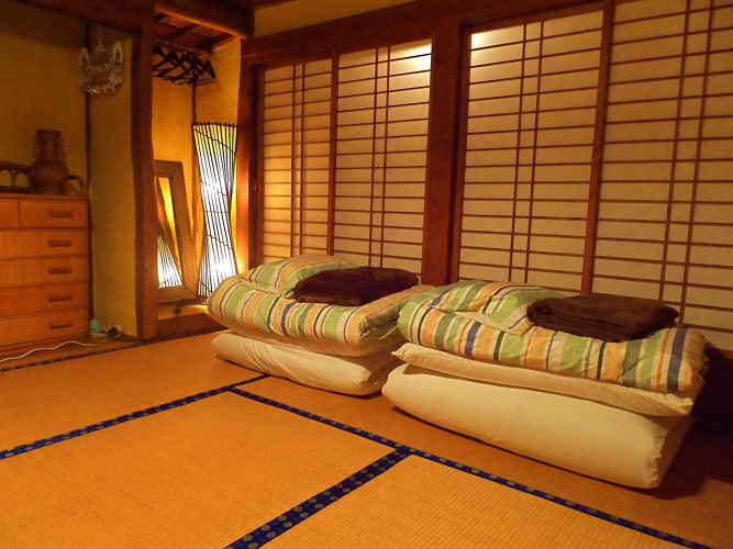 Kominka Sharehouse Hooju - Hostel