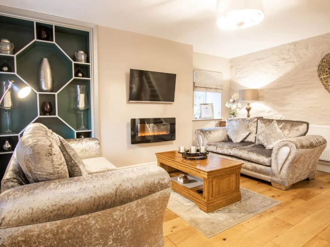 Moelfre Cottage