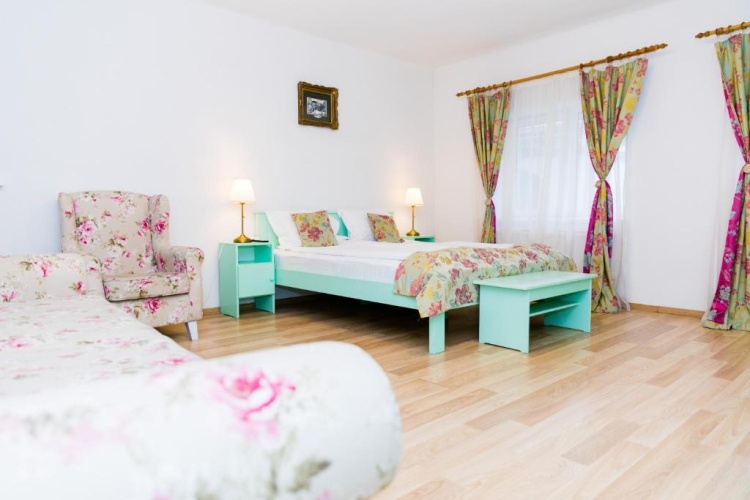 1 Bedroom Double Apartment