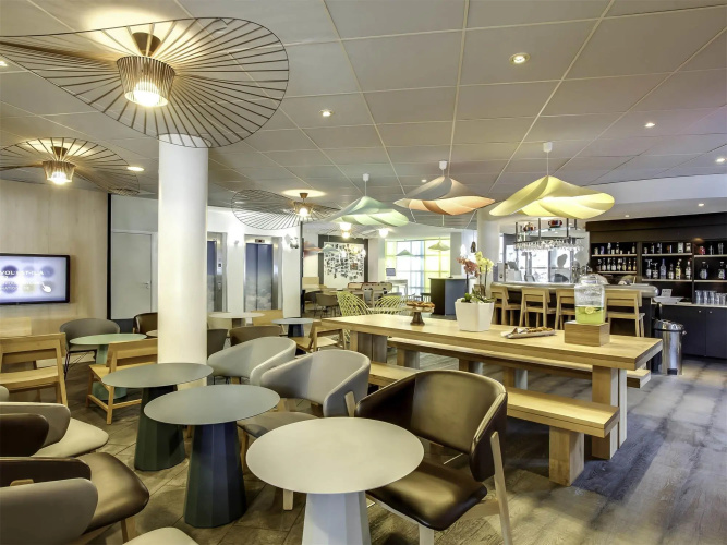 Novotel Suites Stade de France photo 26