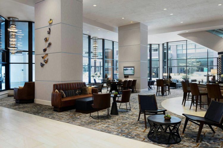 Des Moines Marriott Downtown photo 32