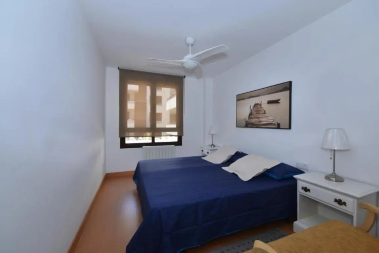 Apartamento CERCA PLAYA CON BALCON Y BBQ