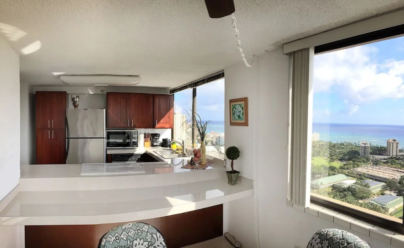 Vacation Rentals Hawaiian Monarch