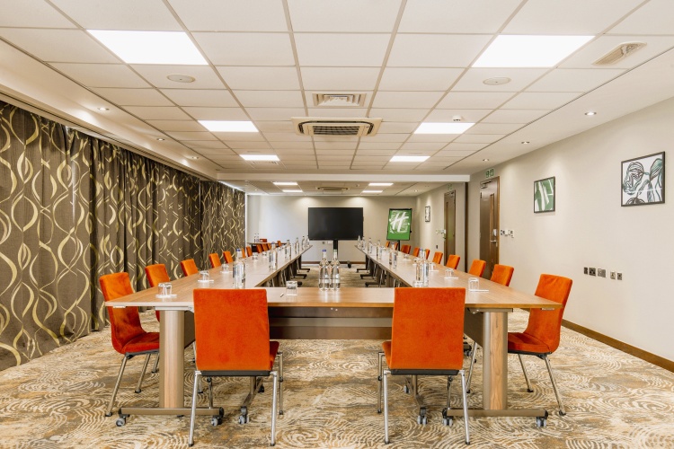 Holiday Inn Bristol City Centre photo 16