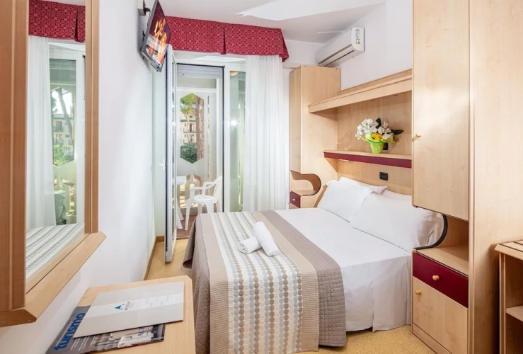 Standard Single room with balcony