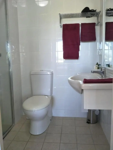 Standard Double room with sea view