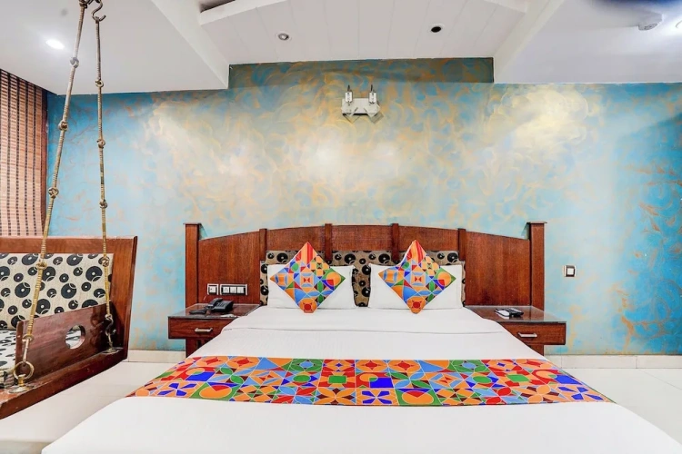 Deluxe room