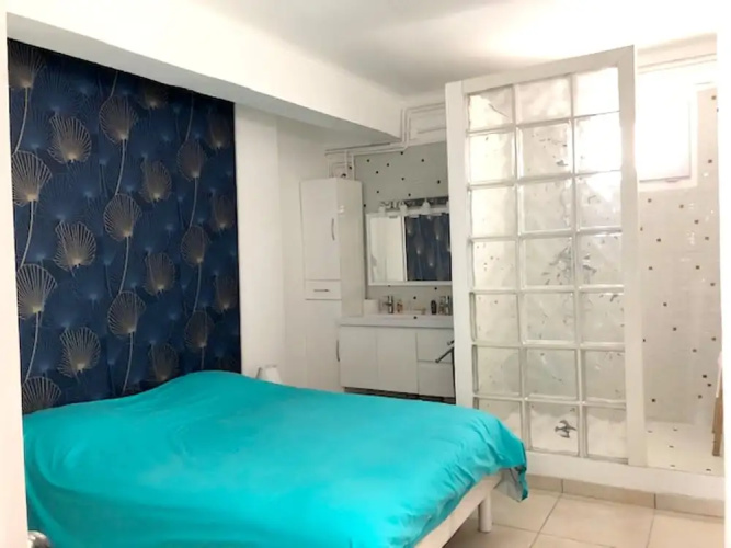 Apartment With one Bedroom in Avignon, With Wifi