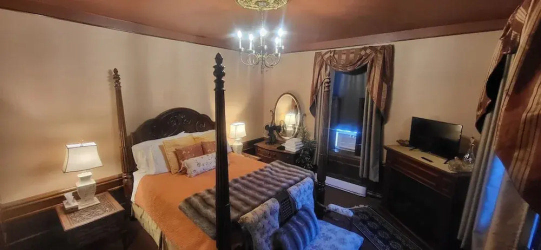 The Tamworth Hotel