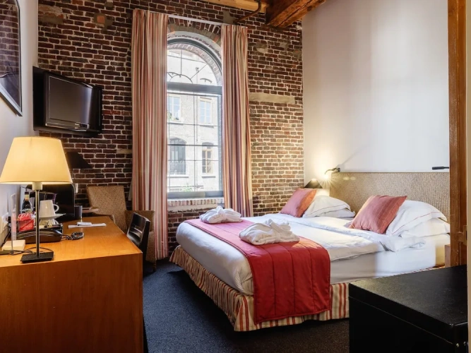Premium Double room