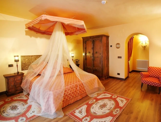 Standard room with balcony